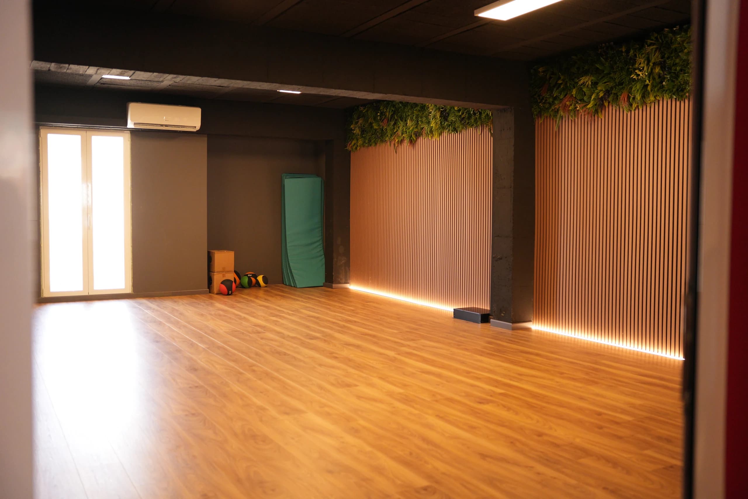 4ª planta · Sala de clases dirigidas